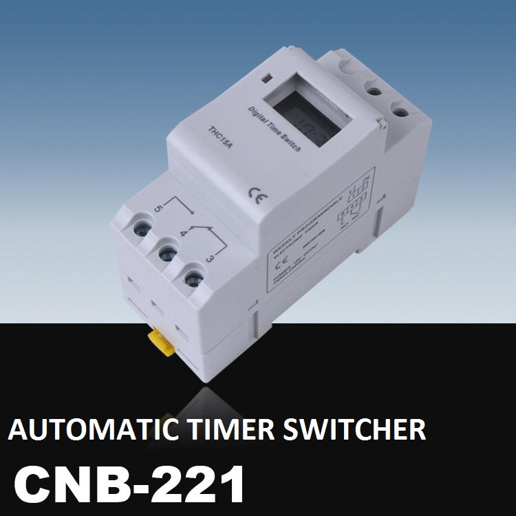 Automatic Timer Switcher