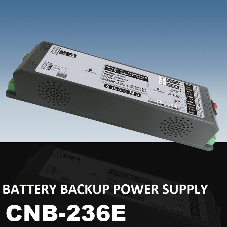 Battery Backup Power Supply
