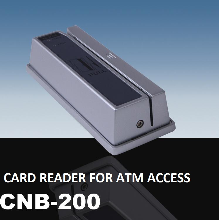 Card Reader For ATM Access