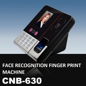 face recognition finger print
