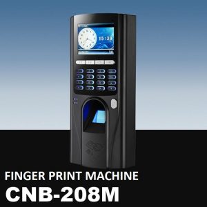 finger print machine