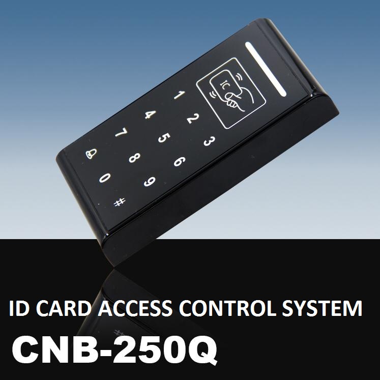ID Card Access Control System