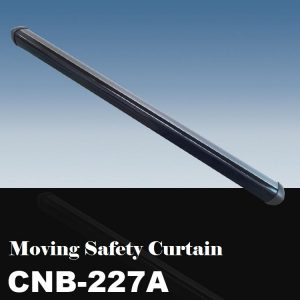moving safety curtain