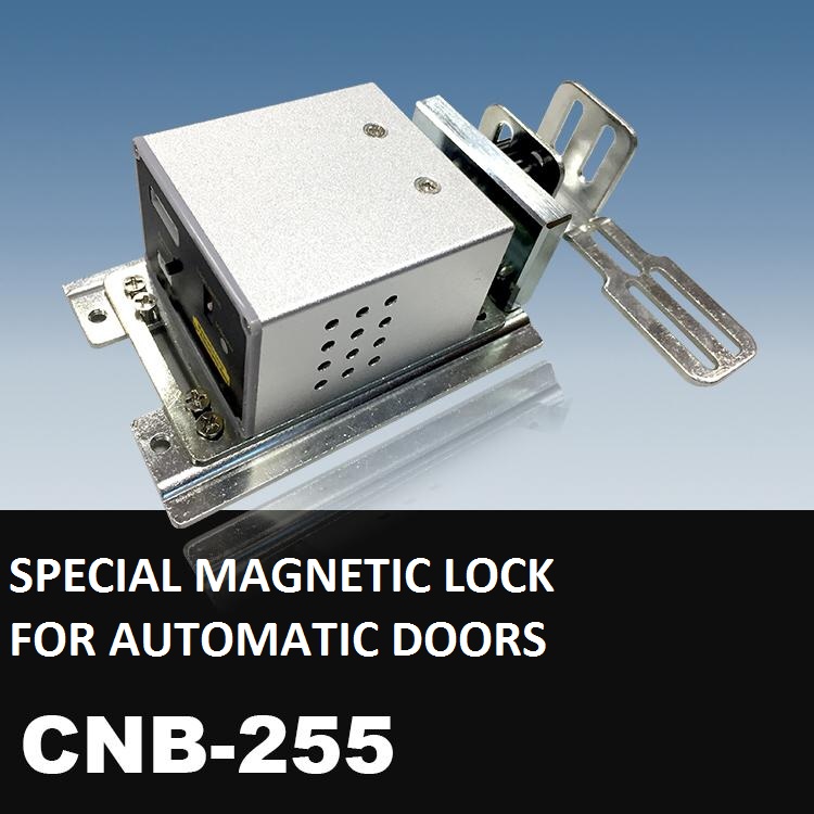 Special Magnetic Lock For Automatic Doors