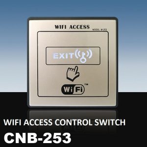 wifi access control switch