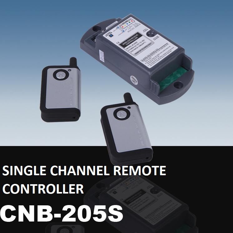 Single Channel Remote Controller